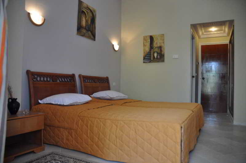 Le Grand Hotel Djerba Houmt Souk  Exteriör bild