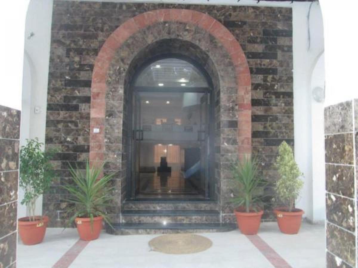 Le Grand Hotel Djerba Houmt Souk  Exteriör bild
