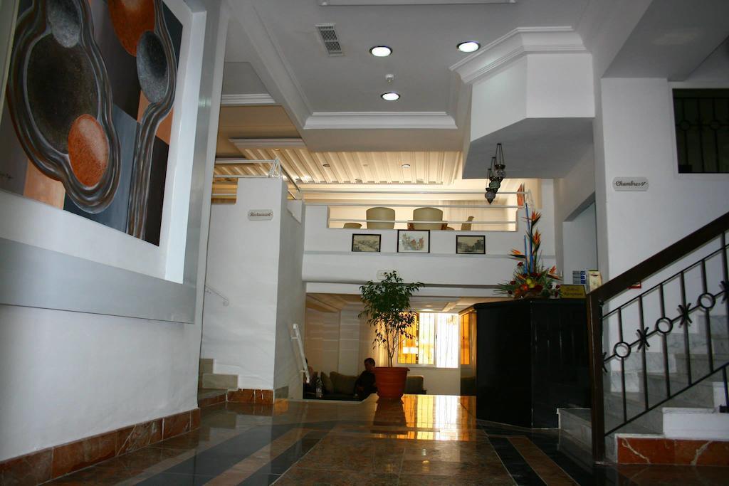 Le Grand Hotel Djerba Houmt Souk  Exteriör bild